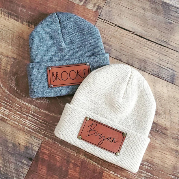 Name Beanie.
