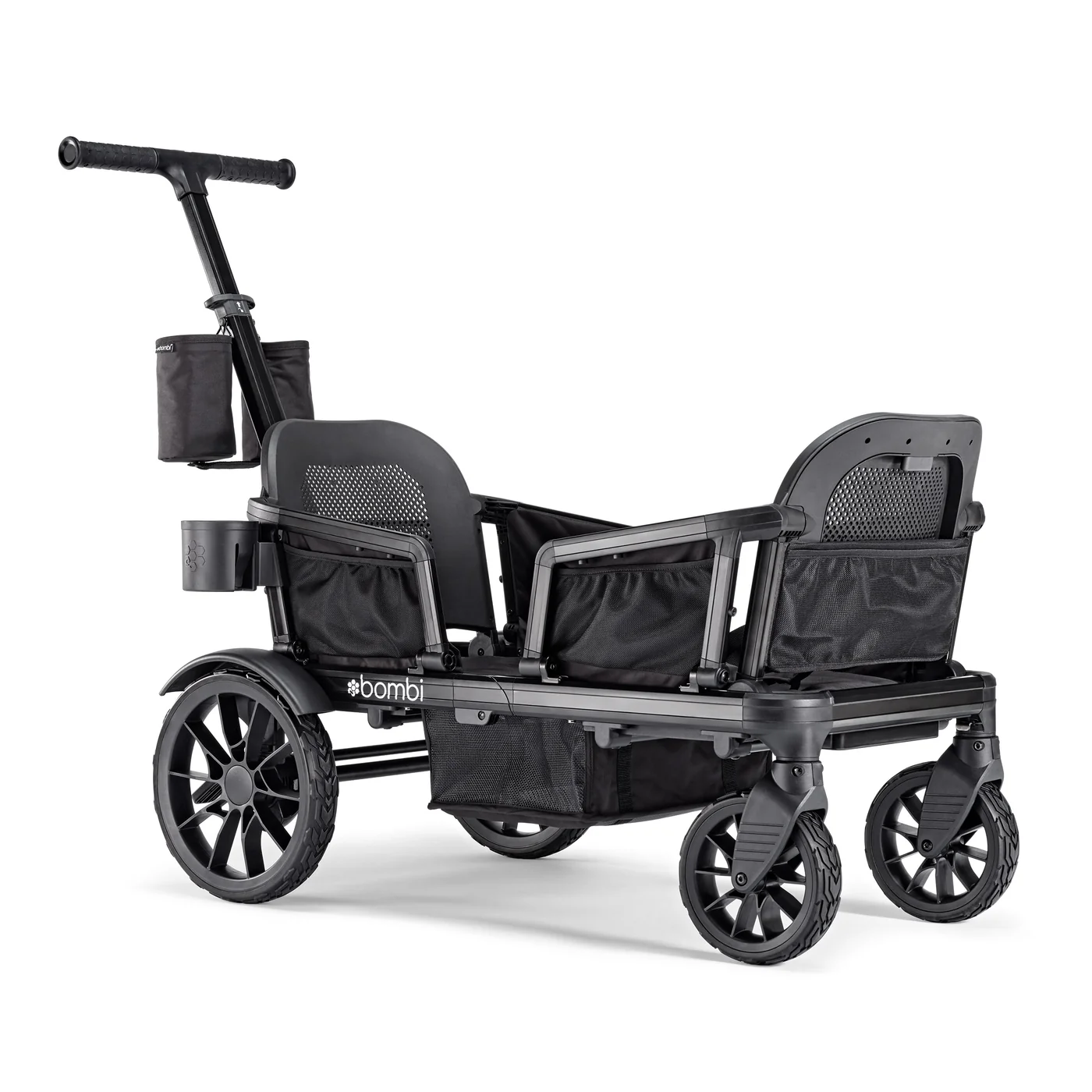 Bombi Gear Waggle Folding Stroller Wagon.