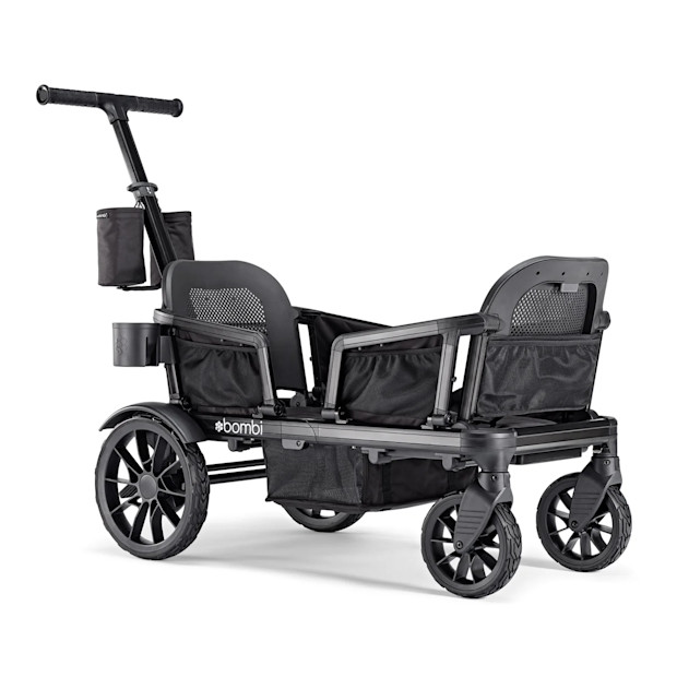 Bombi Gear Waggle Folding Stroller Wagon.