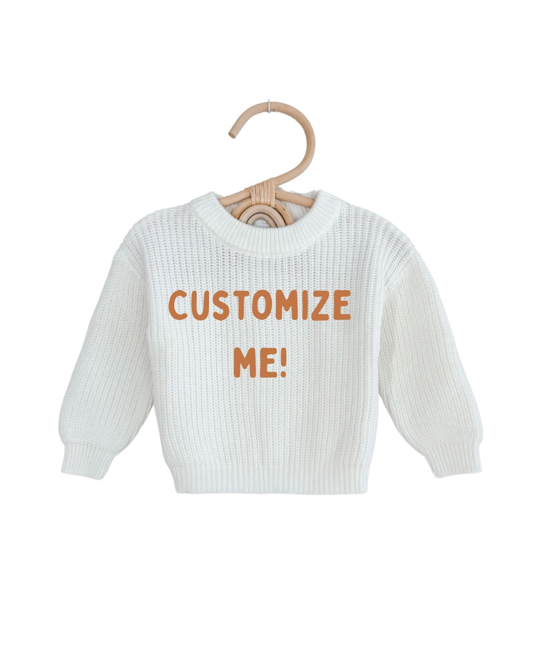 LittleLooksbyLilly Custom Sweater.