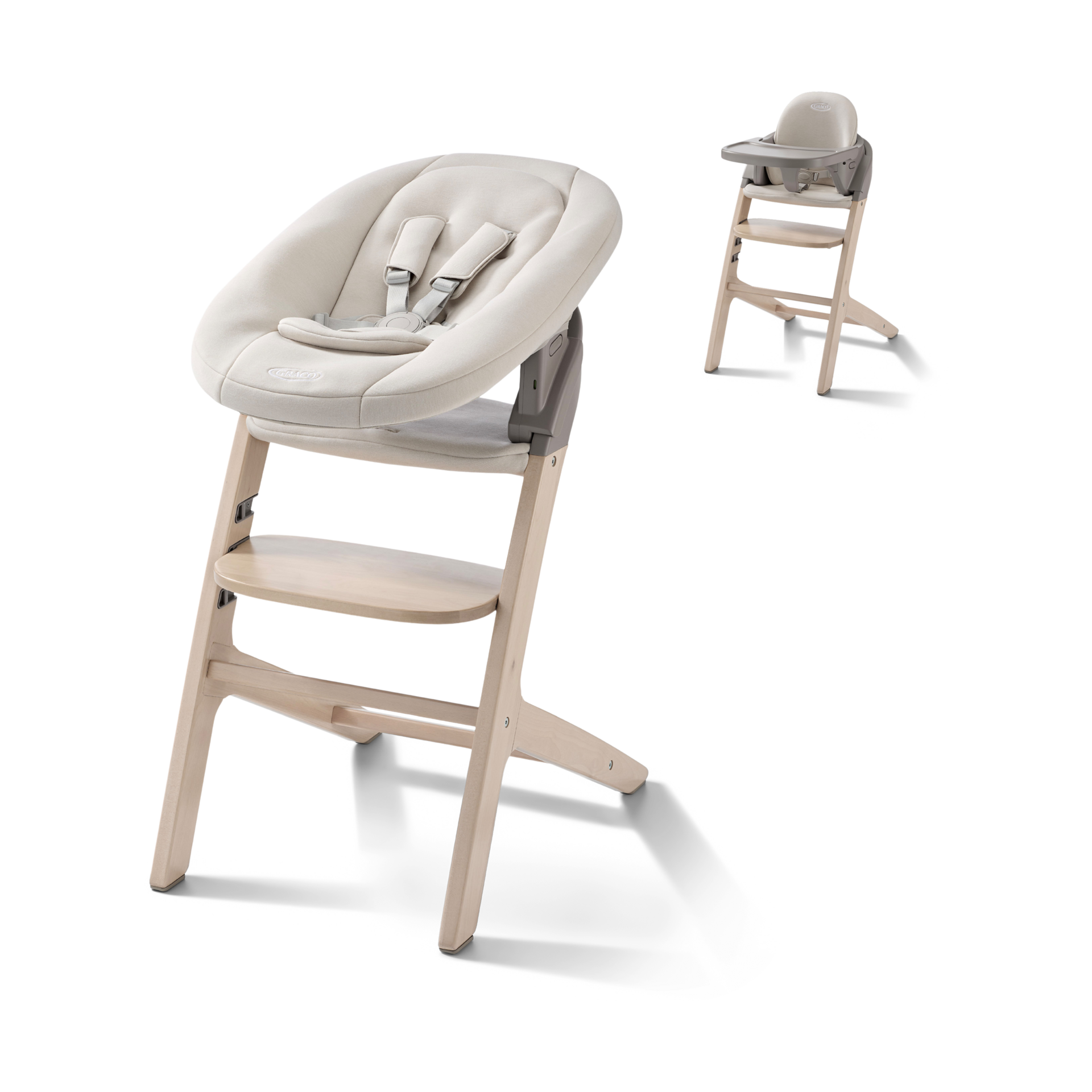 Thumbnail of Highchair With Newborn Seat