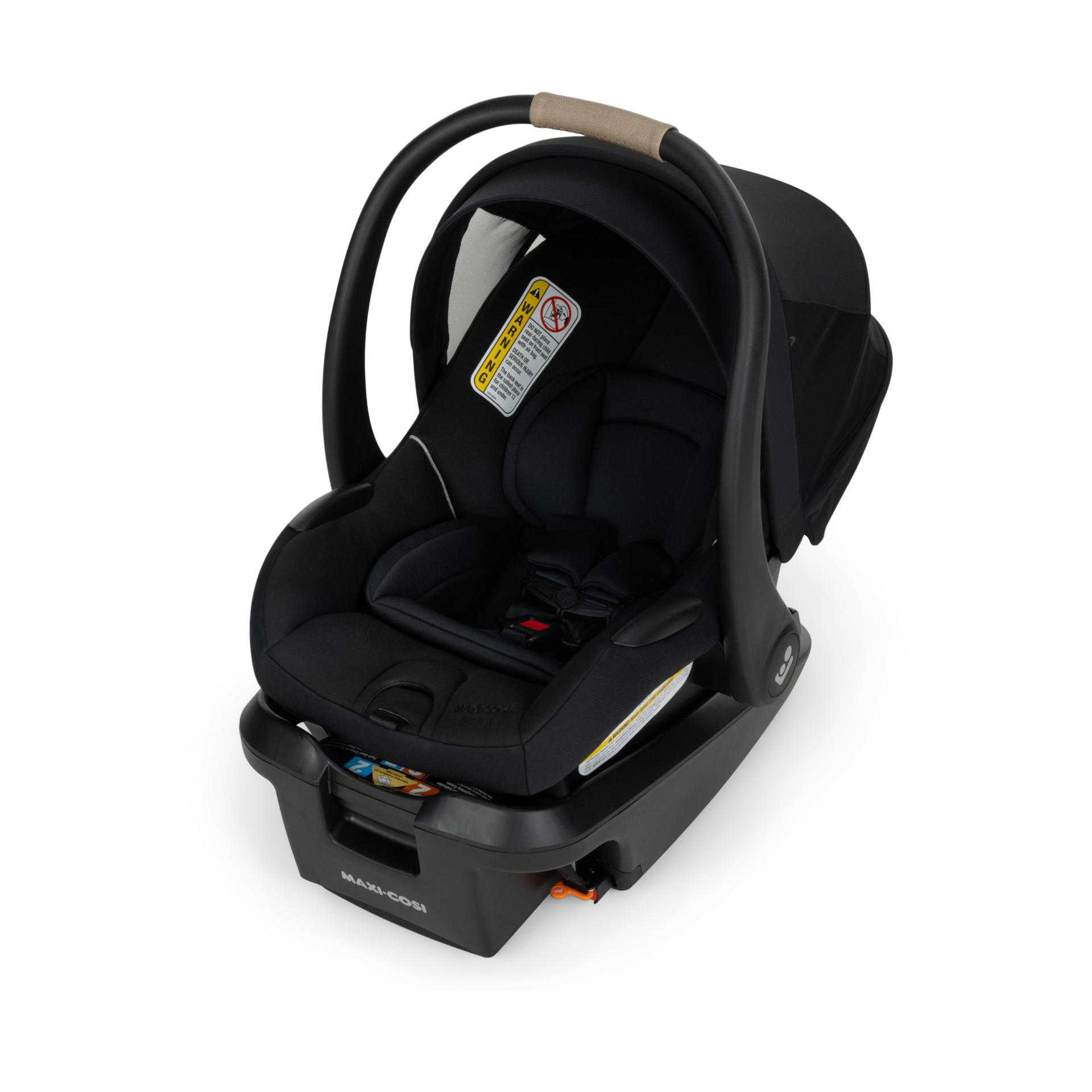 Maxi-Cosi Mico Pro+ Infant Car Seat.