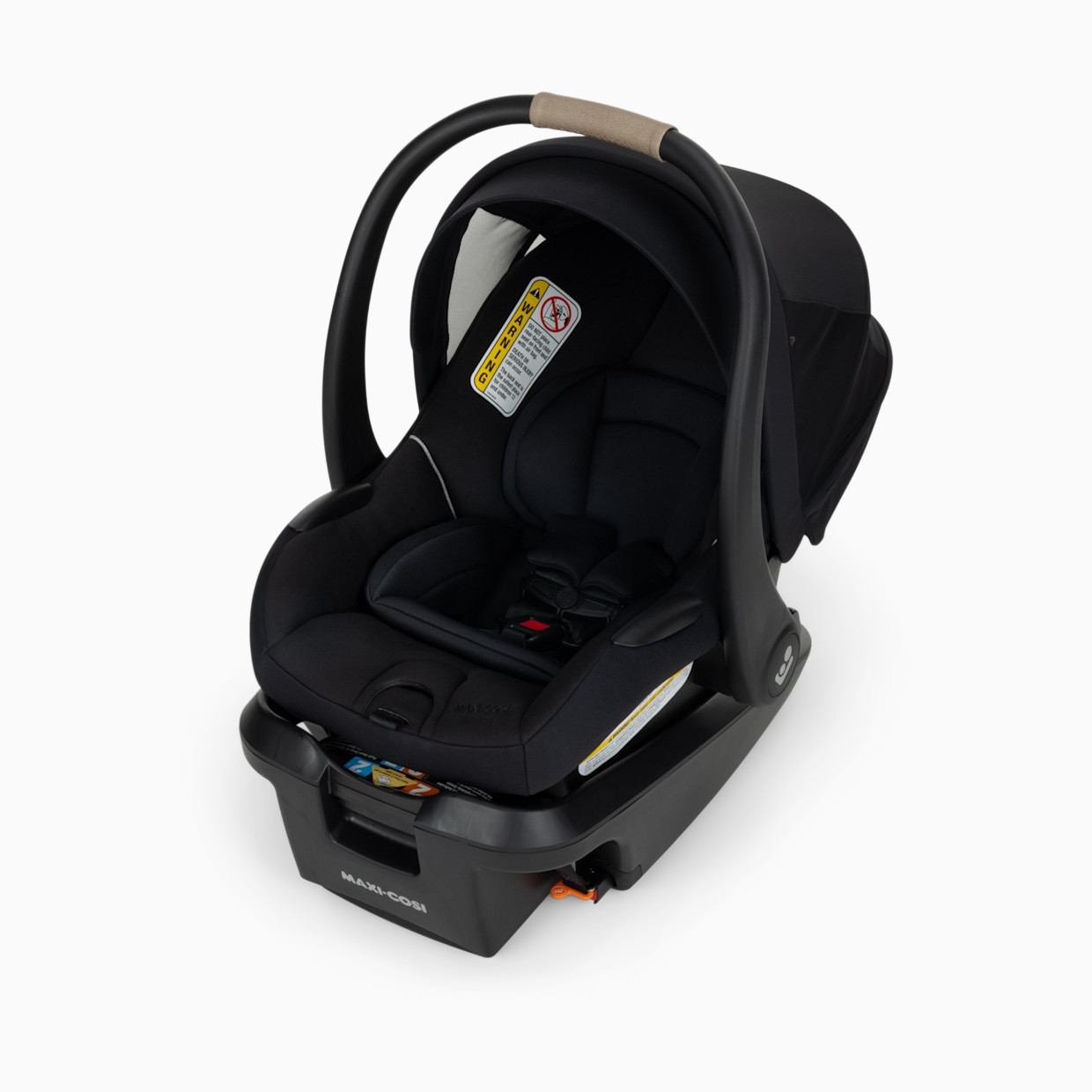 Maxi-Cosi Mico Pro+ Infant Car Seat - Sea Shadow.