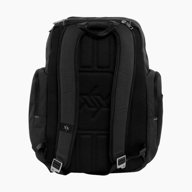 Ju-Ju-Be Vector Diaper Backpack - Carbon.