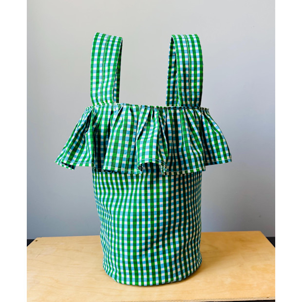 Neatokiddo Ruffled Stroller Bag.