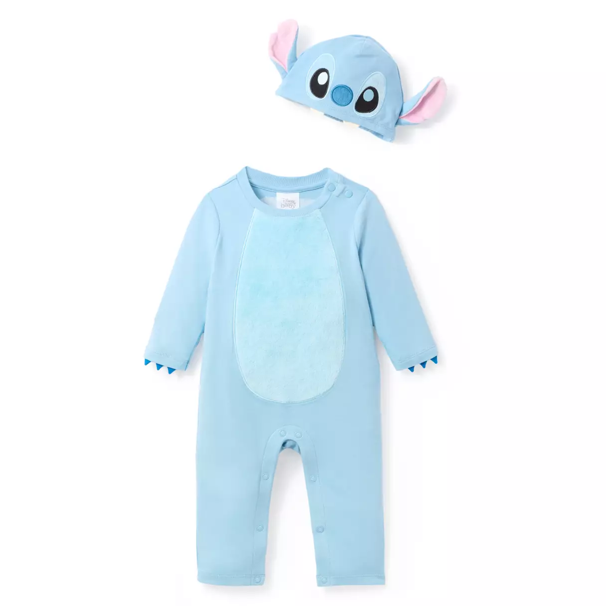 Stitch Costume Bodysuit for Baby.
