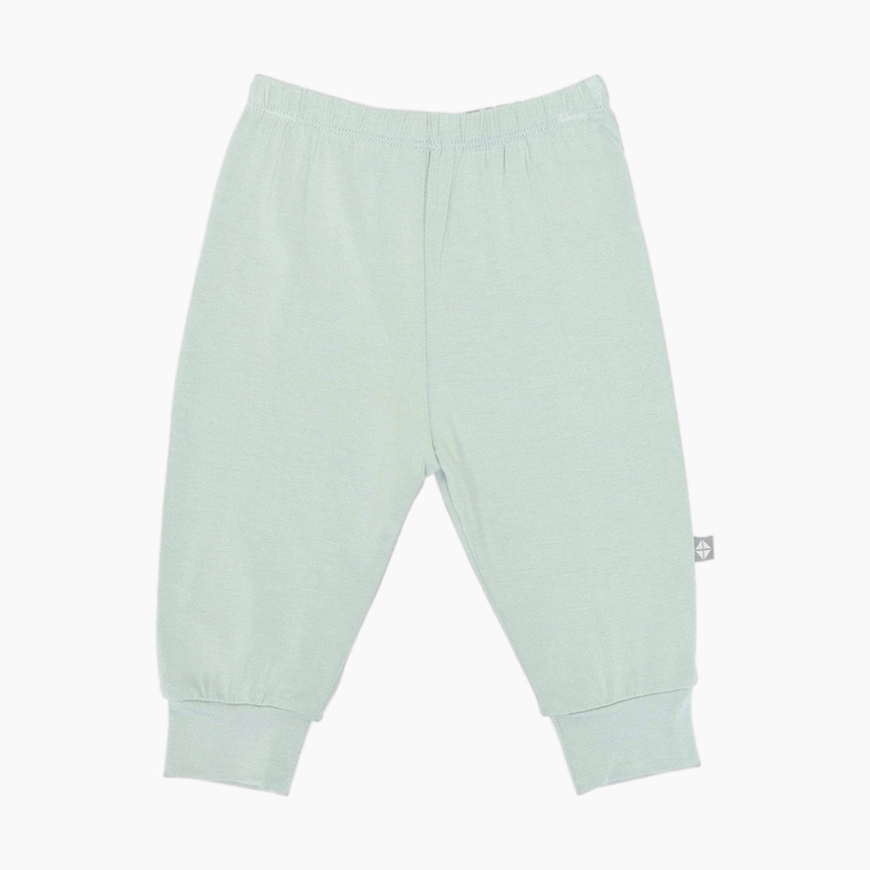 Kyte Baby Pant - Sage, 3-6 Months.