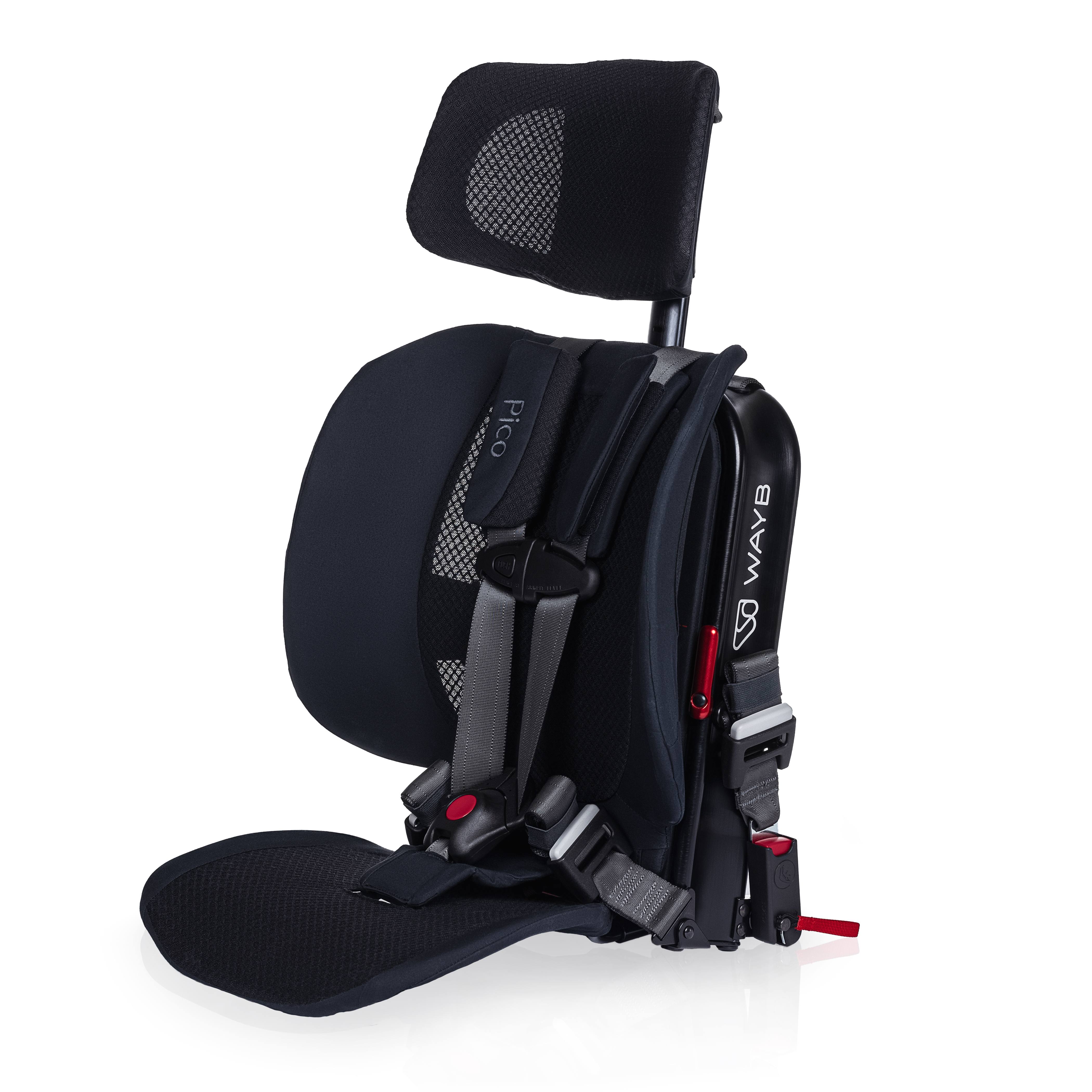  WAYB Pico Portable Car Seat - $380.00.