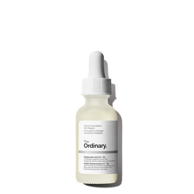 The Ordinary Hyaluronic Acid 2% + B5 (with Ceramides).