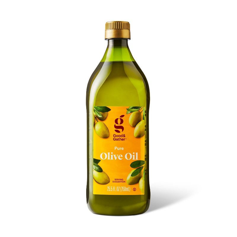 Good & Gather Pure Olive Oil.