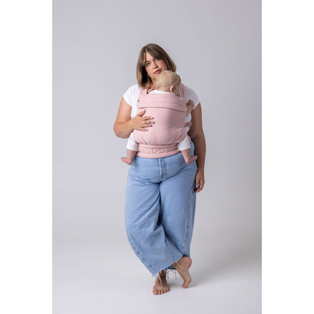 Mabē The Monarch Carrier Blush Dawn.