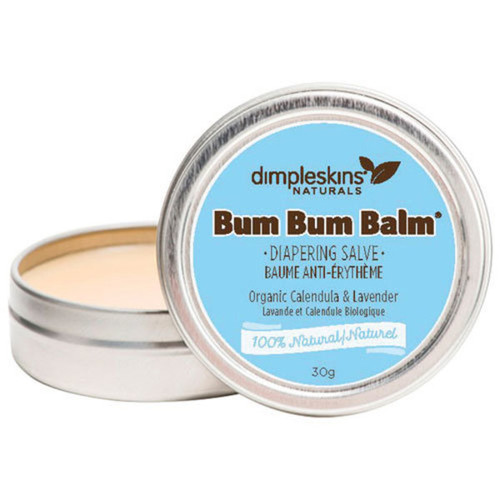 Dimpleskins Bum Bum Balm Diapering Salve - $12.99.