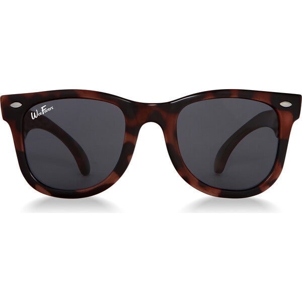 WeeFarers Polarized Tortoise Shell Sunglasses.