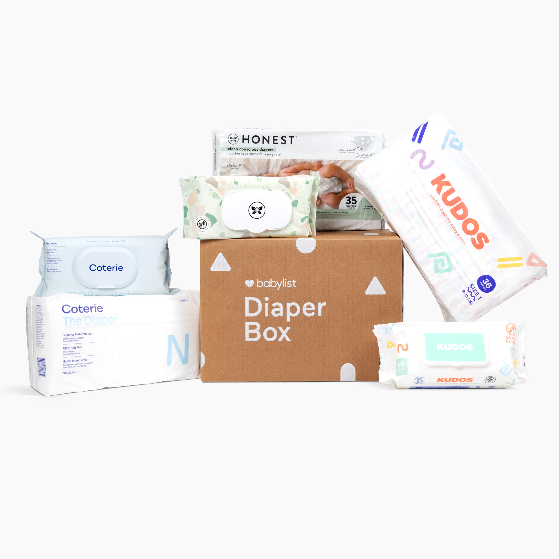 Babylist Amazon Baby Registry Welcome Box India Target Welcome Kit