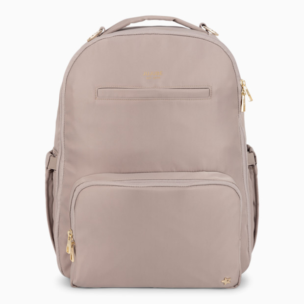 JUJUBE The Classic Backpack - Taupe.
