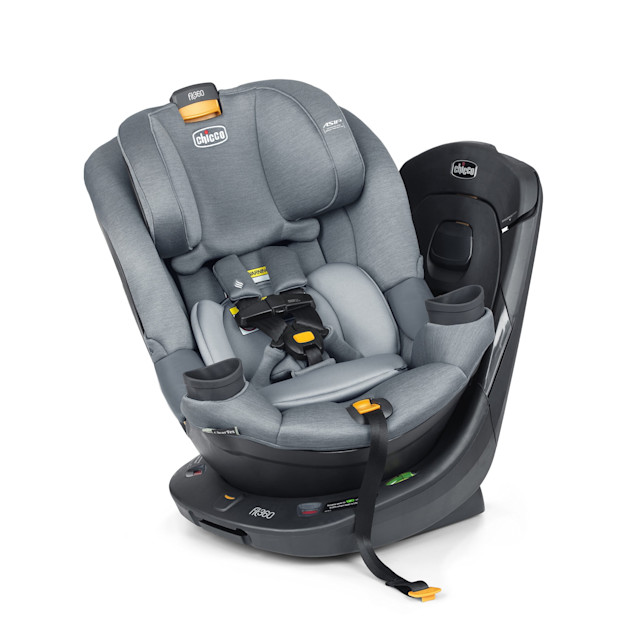 Chicco Fit360 ClearTex Rotating Convertible Car Seat for Infants and Toddlers - $439.99.