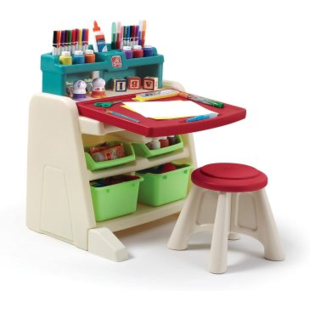 Step2 Flip and Doodle Desk - $109.00.
