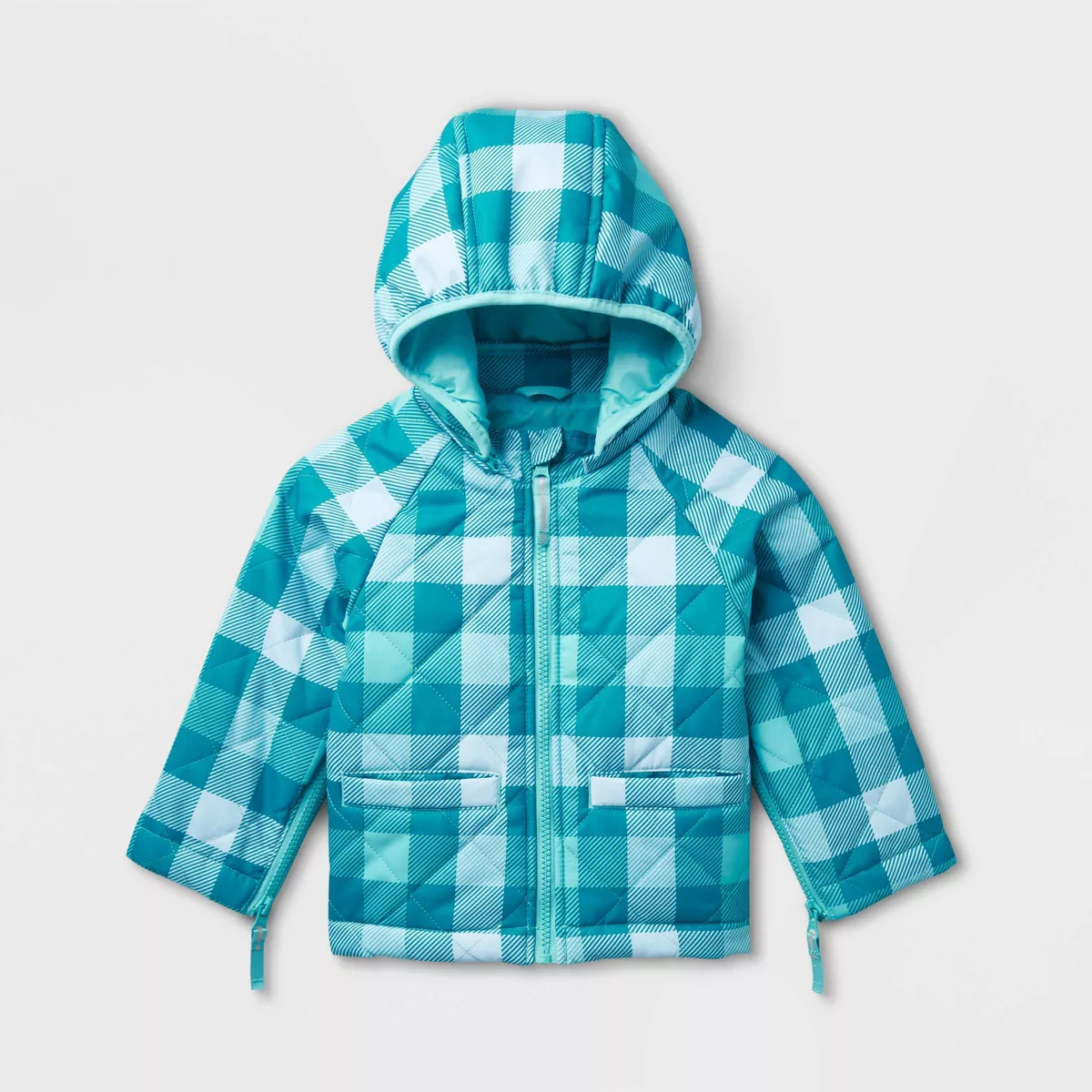 Cat & Jack Kids' Adaptive Jacket - $35.00.