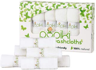 Pupiki Baby Washcloths - $15.97.