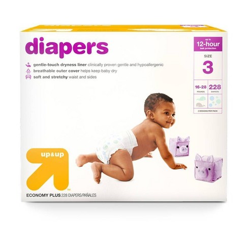best diapers for sensitive skin 2018
