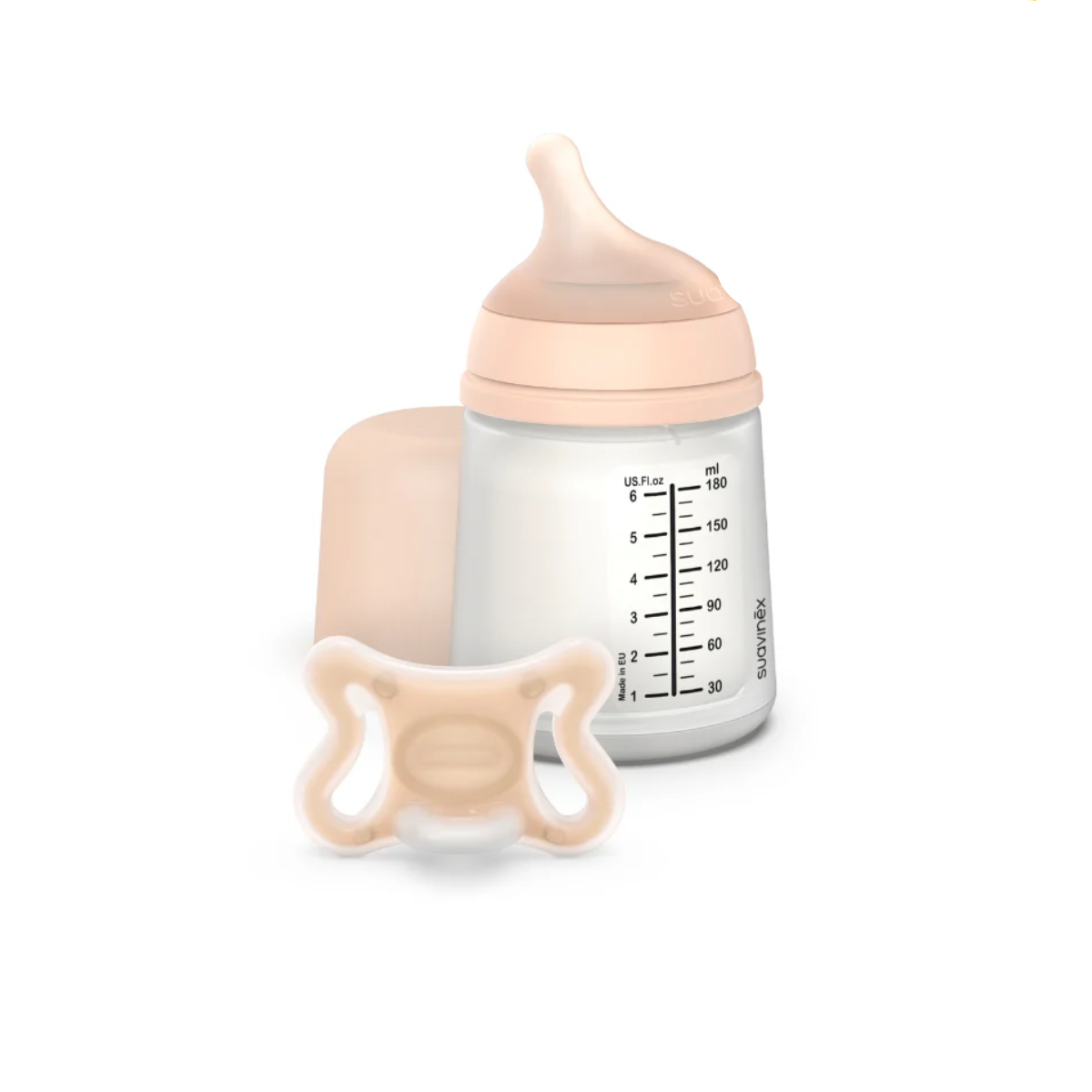 Suavinex Zero.Zero Bottle & Pacifier Collection – Suavinex USA.