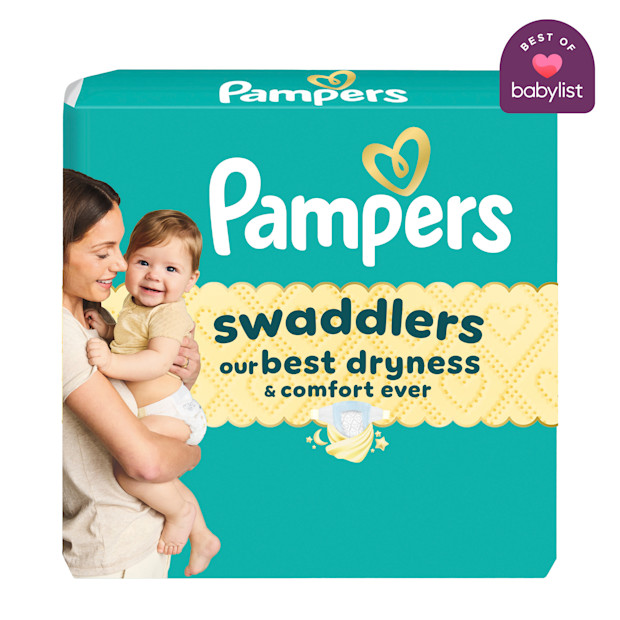 Pampers Pampers Swaddlers - 2 (84 Count).