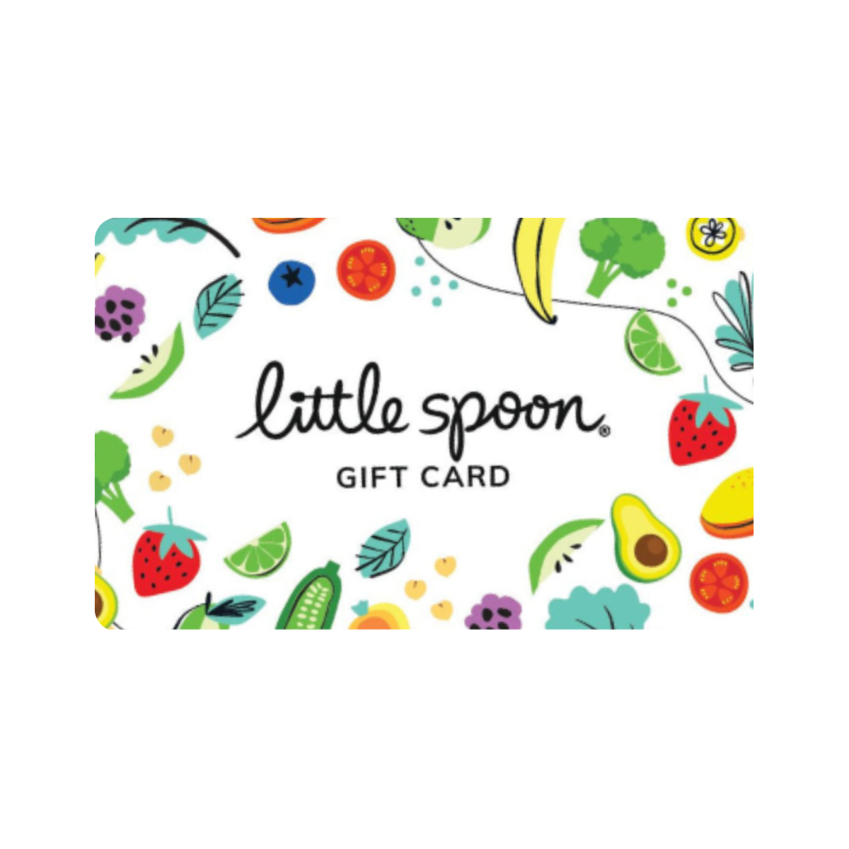 Little Spoon Little Spoon Gift Card.
