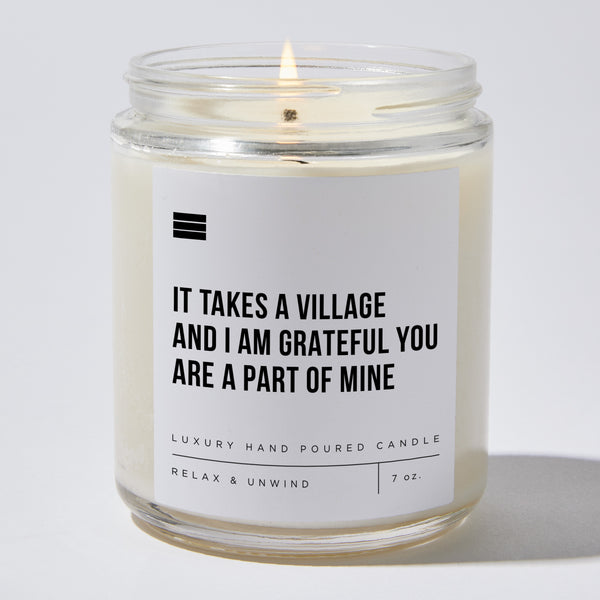  Luxury 35-Hour Soy Candle.