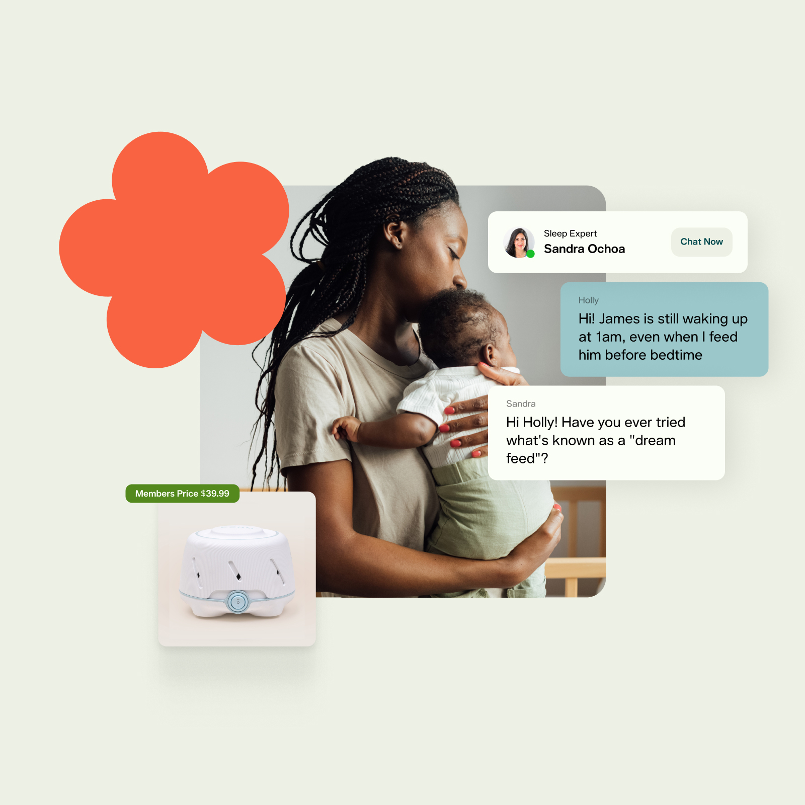 Joy Joy Gift Card - 12 Months.