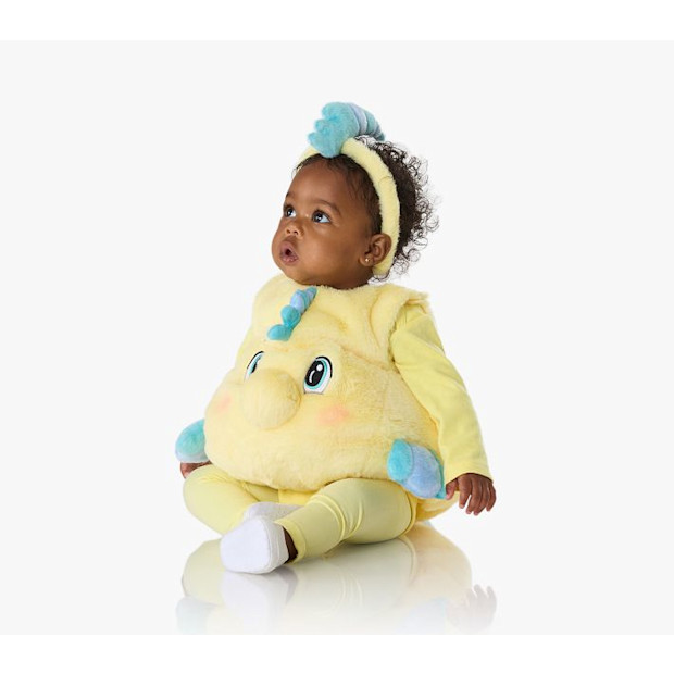 Pottery Barn Kids Disney Baby Flounder Halloween Costume.