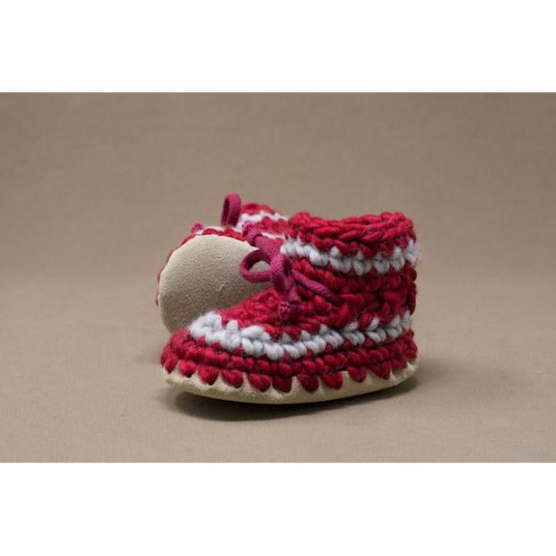 Padraig Newborn Slippers - $33.00.