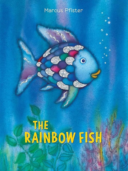  The Rainbow Fish.