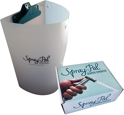 Spray Pal Diaper Sprayer.