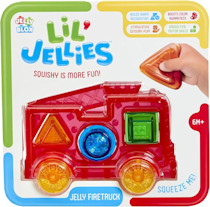 Jelly Blox Lil' Jellies Jelly Fire Truck