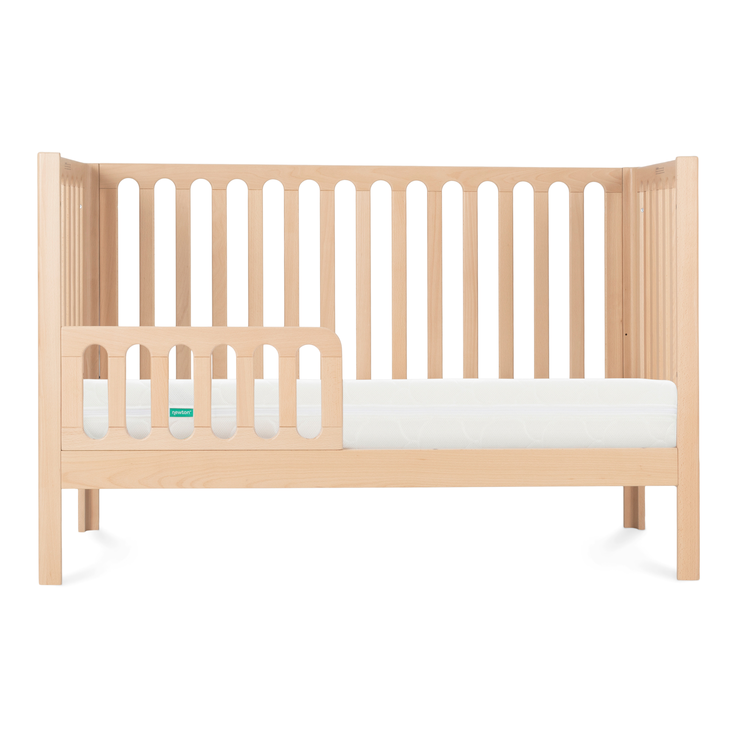 Newton Baby Galileo 3-in-1 Convertible Crib - Natural.