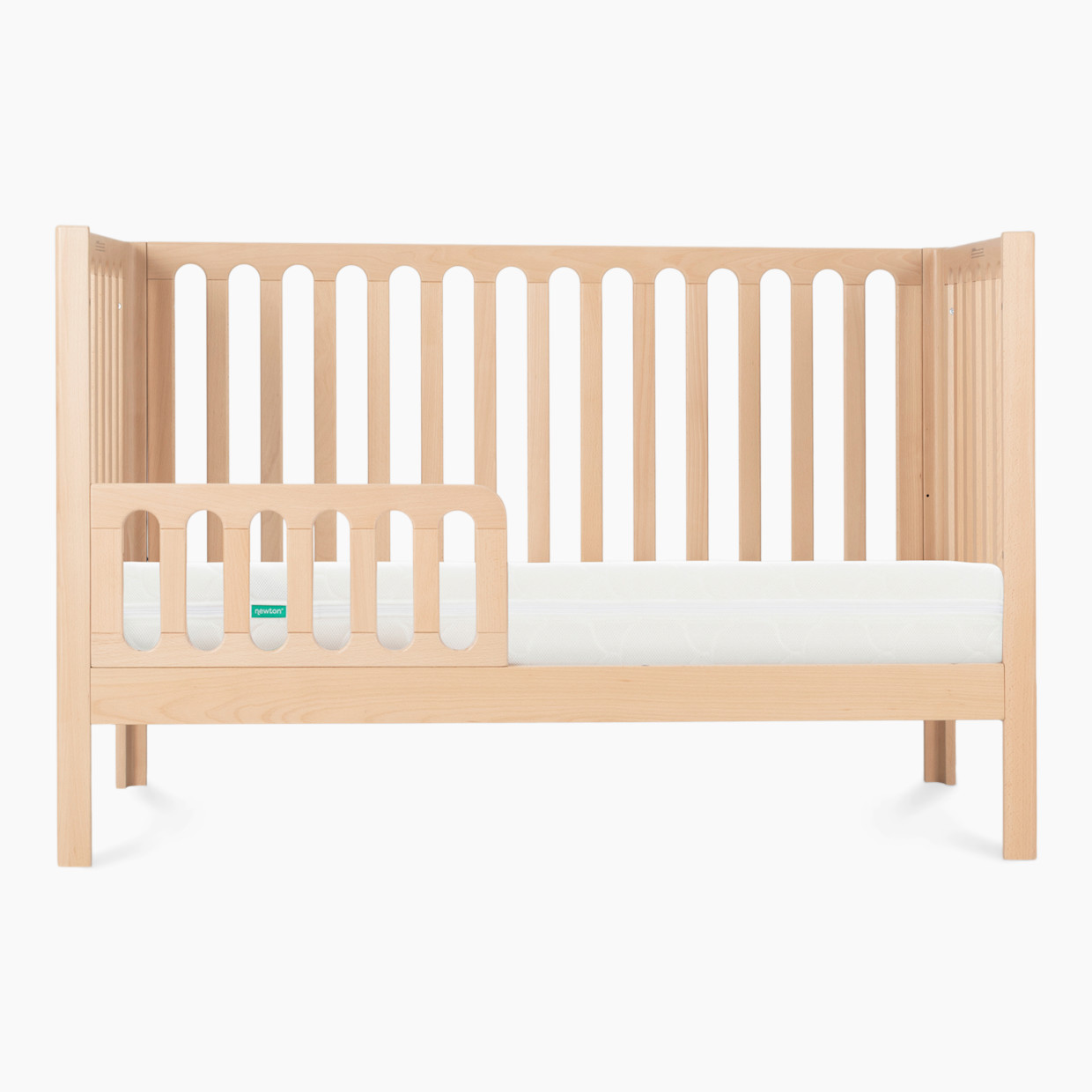 Newton Baby Galileo 3-in-1 Convertible Crib - Natural.
