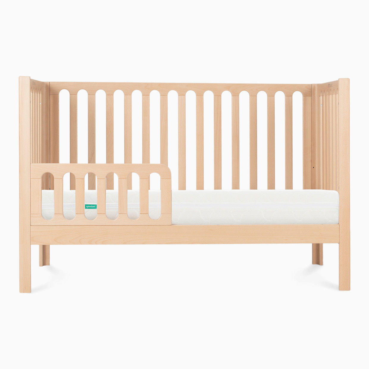 Newton Baby Galileo 3-in-1 Convertible Crib - Natural.