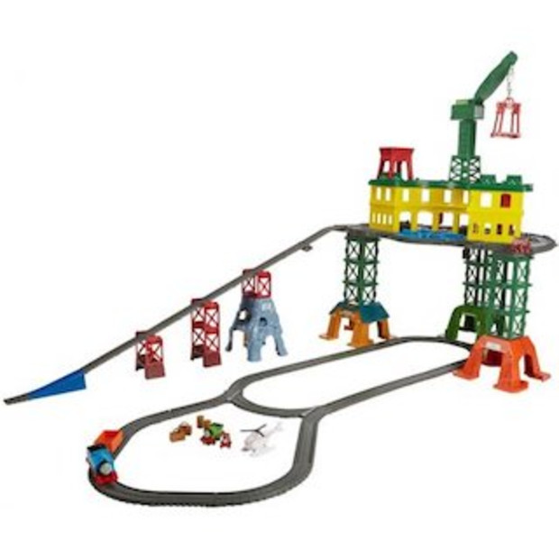 Fisher-Price Thomas & Friends Super Station - $75.00.