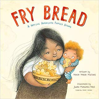 Fry Bread: A Native American Family Story - $13.64.