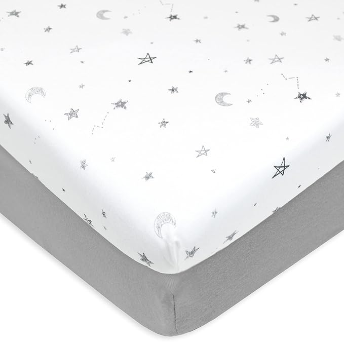 American Baby Company 2 Pack Playard Sheets - $13.99.