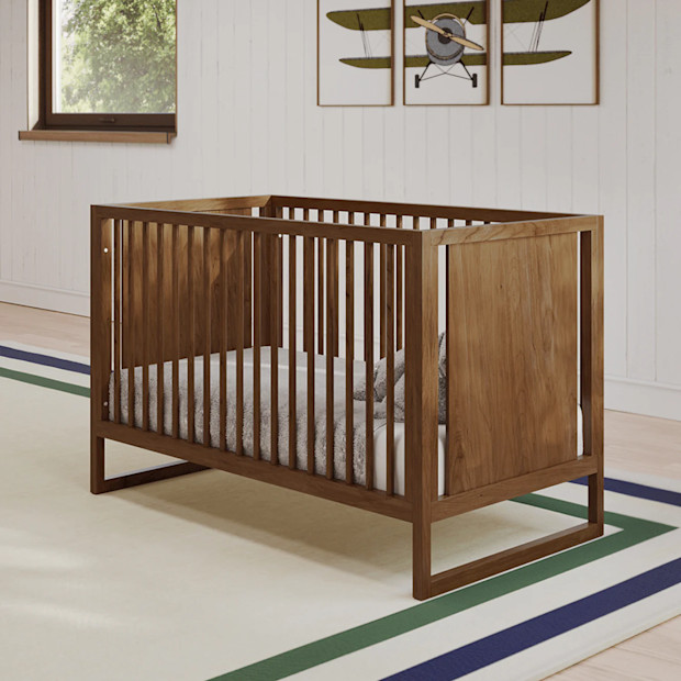 Nurture& The Newport Crib.