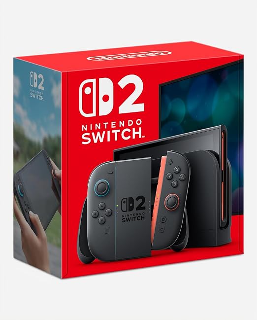 Nintendo Switch 2 System.