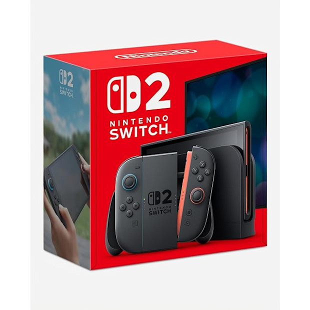Nintendo Switch 2 System.