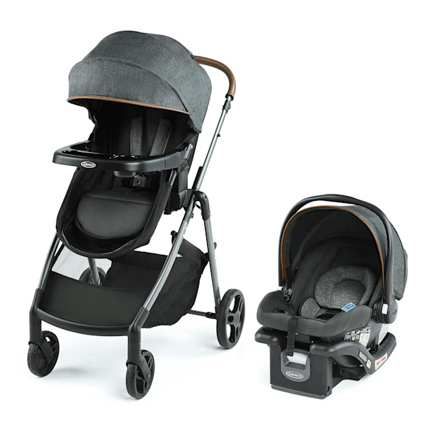 Graco Modes Trio Travel System, Hemlock, Black - $269.00.
