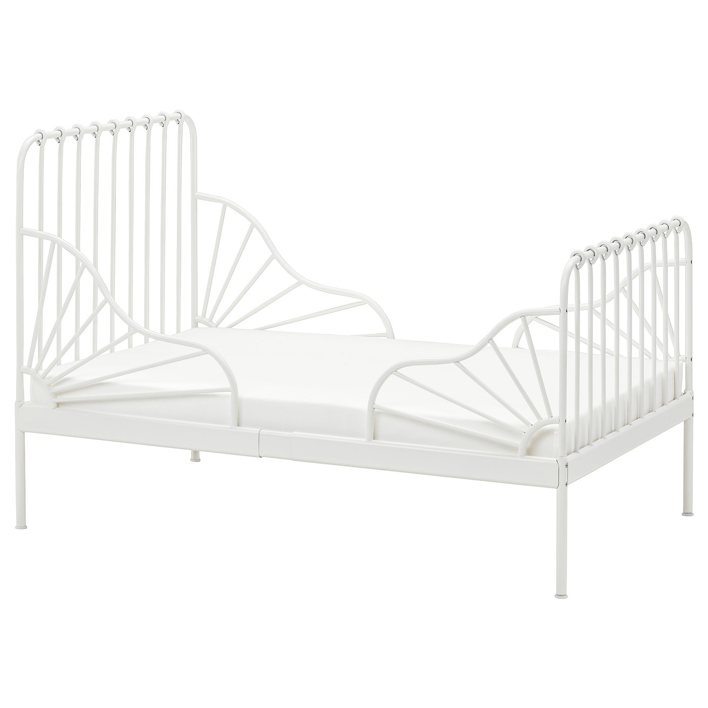 IKEA MINNEN Extendable Bed.