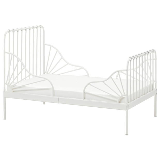 IKEA MINNEN Extendable Bed.