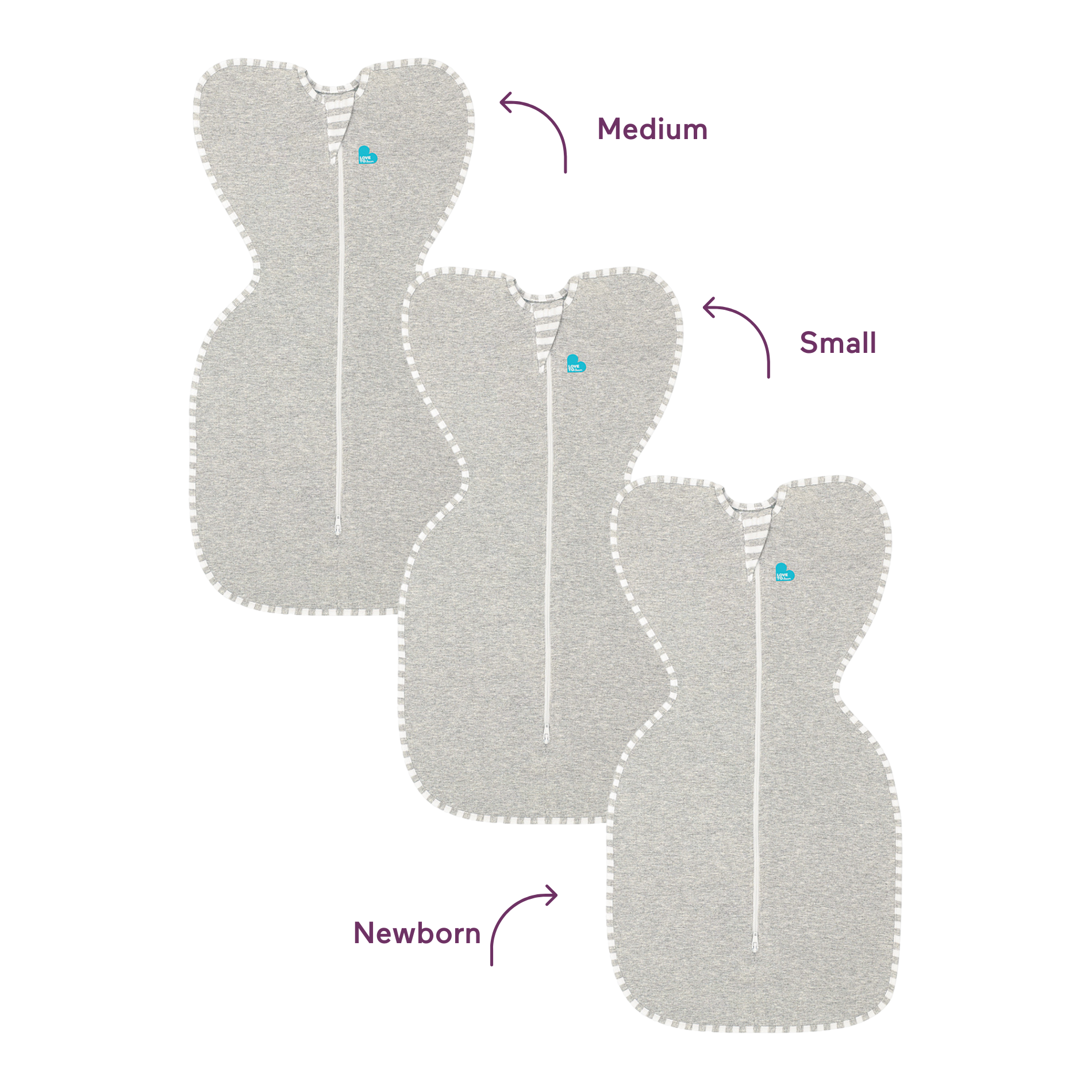 Love to Dream Grow With Me Bundle.