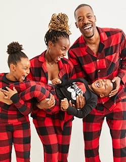 Christmas Pajamas For The Whole Family Old Navy 2022
