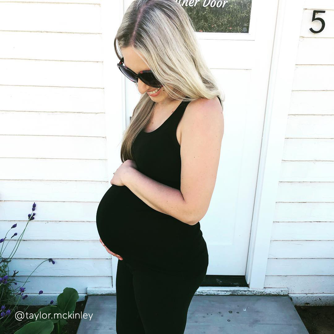 32 Weeks Pregnant: Symptoms & Baby Development - Babylist