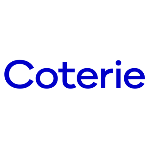 Logo for Coterie.